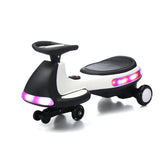 Kids Electric 12V Rechargeable Wiggle Ride On Car - Omega Lifestyles