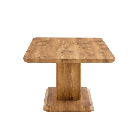 Modern Wood MDF Multipurpose Rectangular Coffee Table - Sleep Galleria