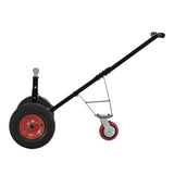 Heavy Duty Adjustable Height Trailer Dolly Mover - Omega Lifestyles