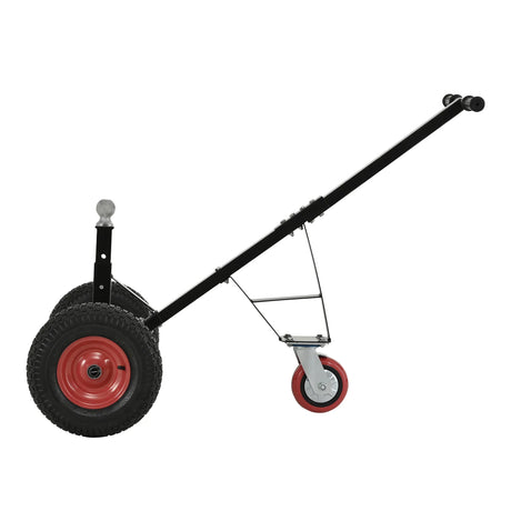 Heavy Duty Adjustable Height Trailer Dolly Mover - Omega Lifestyles