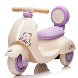 12V Kids Ride-On Electric Motorcycle Toddler Scooter - Omega Lifestyles