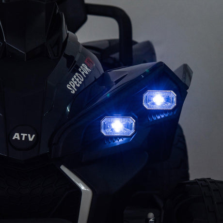 24V Kids Ride On Electric ATV With Remote Control - Omega Lifestyles