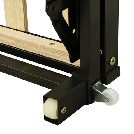 Twin Upholstered Velvet Daybed With Pop-Up Trundle - Omega Lifestyles