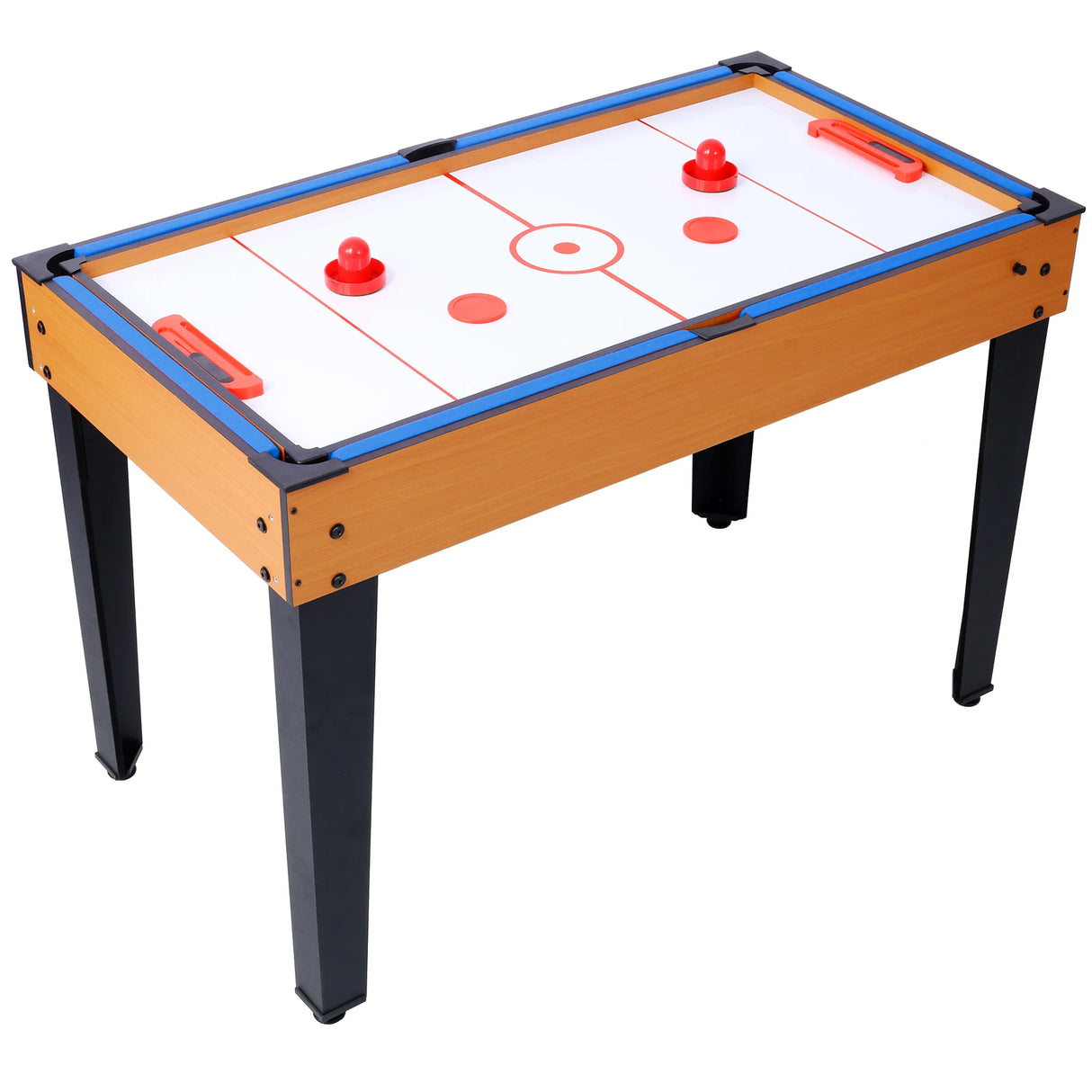 5-In-1 Multi-Game Table With Billiards Foosball Basketball - Omega Lifestyles