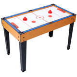 5-In-1 Multi-Game Table With Billiards Foosball Basketball - Omega Lifestyles