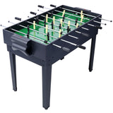 5-in-1 Multi-Game Table Billiards Foosball Ping Pong Basketball - Omega Lifestyles