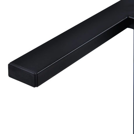 4-Piece Gray Counter Height Dining Table Set With Stools - Omega Lifestyles