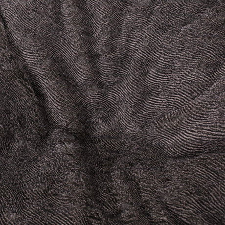 Modern Faux Fur Foam Filled 5-Foot Cozy Bean Bag - Omega Lifestyles