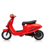 24-Inch 24V 250W Kids Electric Ride-On Motorcycle Bike - Omega Lifestyles