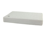 Full Medium 9-Inch Bonnell Coil Euro Top Mattress - Omega Lifestyles