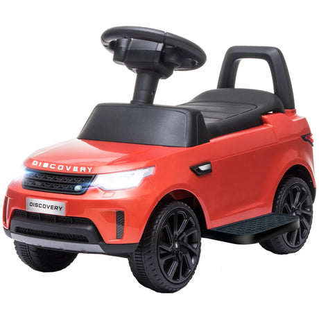 Battery Powered 2-in-1 Sliding Ride-On Car For Toddlers - Omega Lifestyles