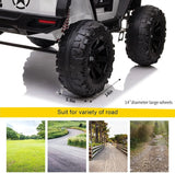 12V Two-Seater Kids Electric Ride On Car Truck - Omega Lifestyles