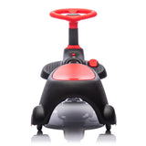 6V Kids Ride-On Electric Wiggle Car With Bluetooth - Omega Lifestyles