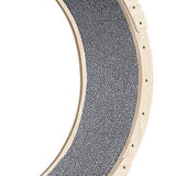 Solid Wood Indoor Cat Exercise Running Wheel - Sleep Galleria