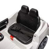 12V Licensed Audi SQ8 Kids Ride-On Electric Car - Omega Lifestyles