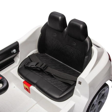 12V Licensed Audi SQ8 Kids Ride-On Electric Car - Omega Lifestyles