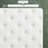 Medium 12-Inch Hybrid Gel Memory Foam Full Mattress - Omega Lifestyles