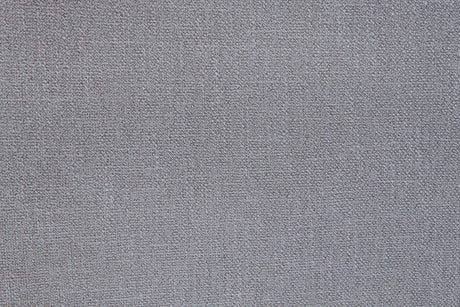 Set of 2 Light Gray Linen Armless Side Chairs - Omega Lifestyles