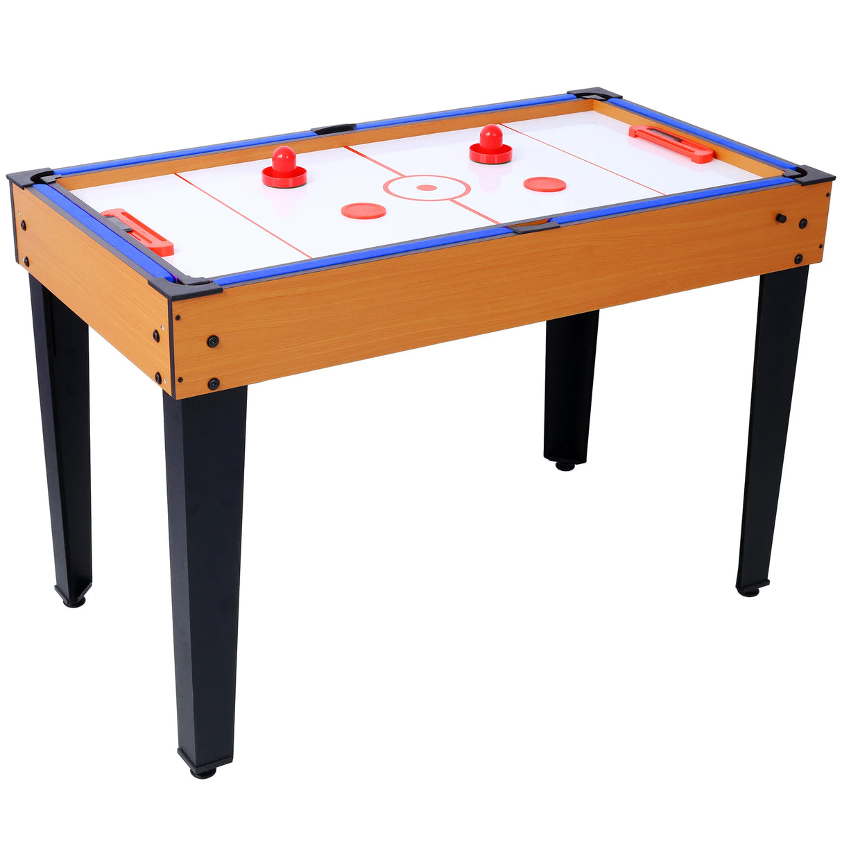 5-In-1 Multi-Game Table With Billiards Foosball Basketball - Omega Lifestyles