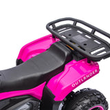 24V High-Power Kids Ride On ATV With Bluetooth - Omega Lifestyles
