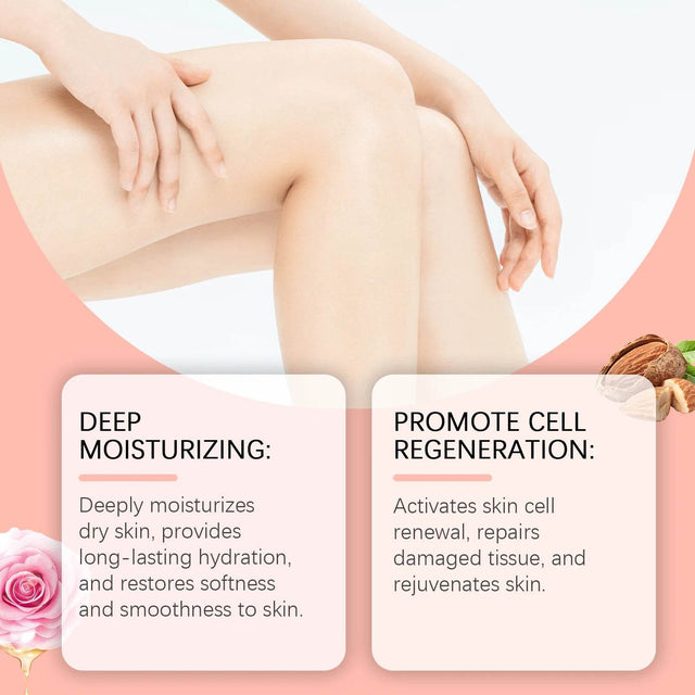 Body Massage Oil Deep Moisturizing Tightening Firming Care - Omega Lifestyles