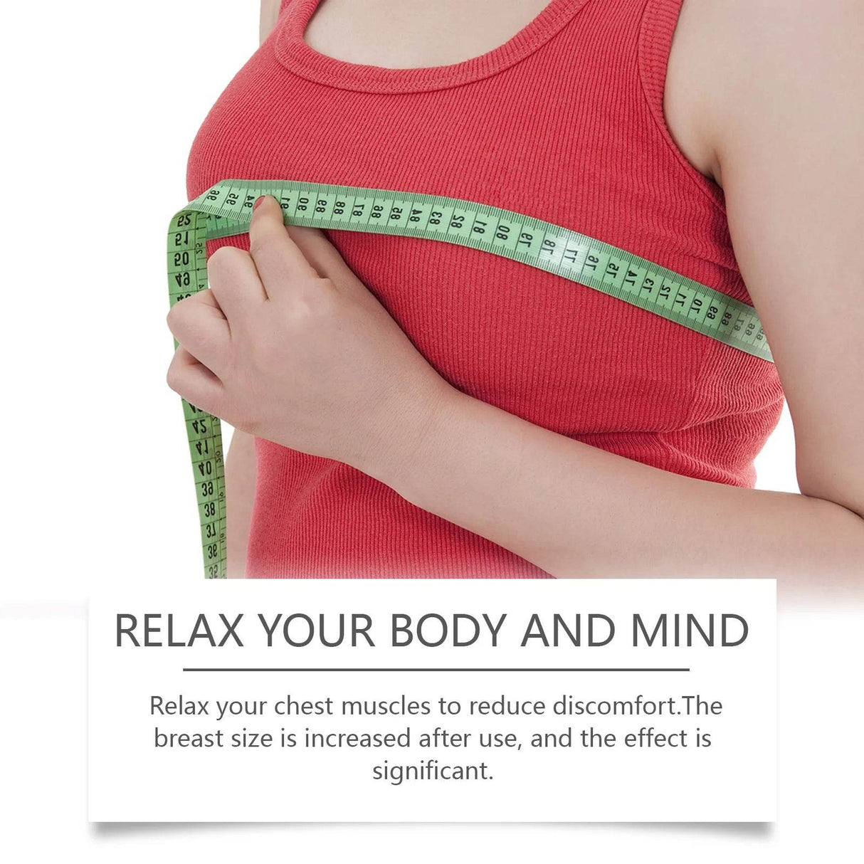 Breast Massage Essential Oil For Skin Firming