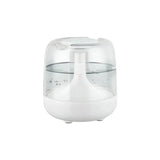 Ultrasonic Cool Mist Essential Oil Humidifier With Nightlight