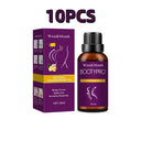 Hip Augmentation Massage Oil For Firm Shape And Lift - Omega Lifestyles