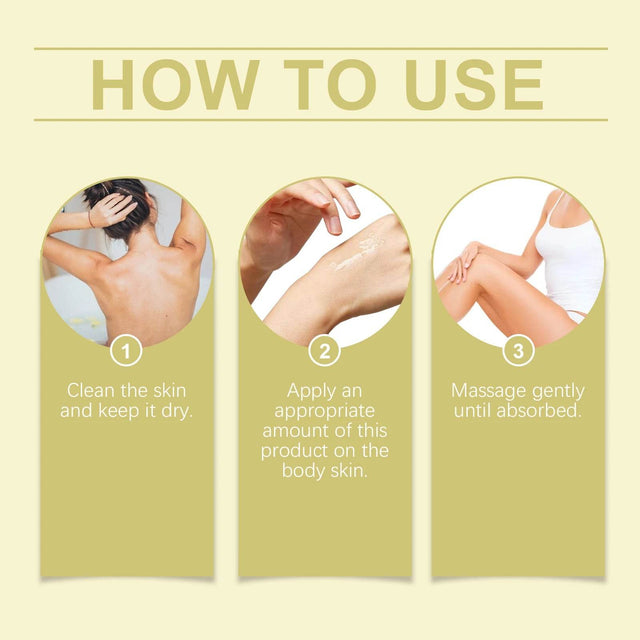 Coconut Oil Body Massage Oil Nourishing Moisturizer - Omega Lifestyles