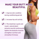 Hip Augmentation Massage Oil For Firm Shape And Lift