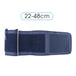 Adult Adjustable Length Arm Blood Pressure Cuff Polyester Velcro - Omega Lifestyles