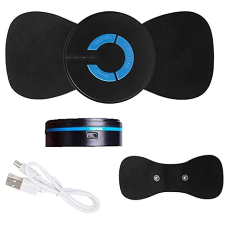 Portable Electric Neck Back Massager With 10 Adjustable Modes - Omega Lifestyles