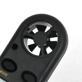 Digital Mini Air Velocity Wind Speed Meter Anemometer - Omega Lifestyles