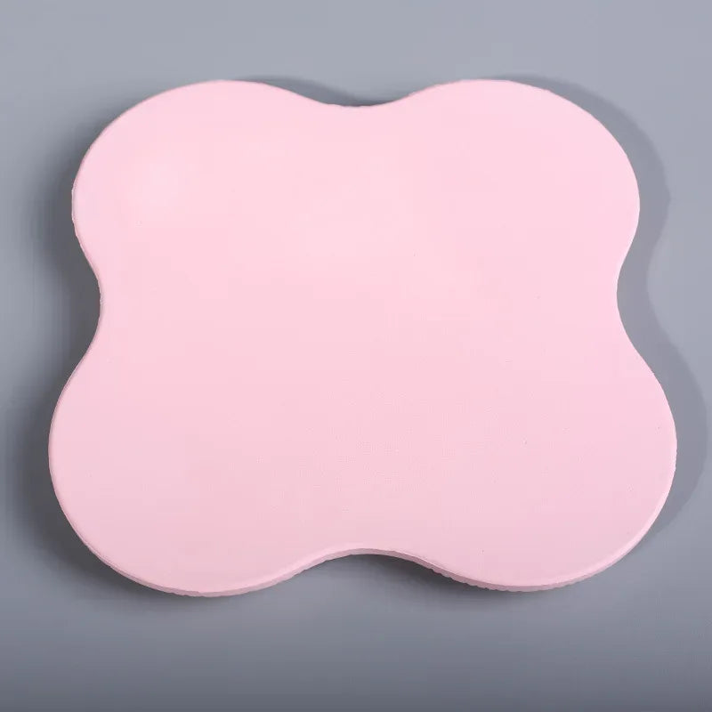 Pair of Extra Thick Yoga Knee Pads TPE Cushion - Omega Lifestyles