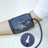 Adult Adjustable Length Arm Blood Pressure Cuff Polyester Velcro - Omega Lifestyles