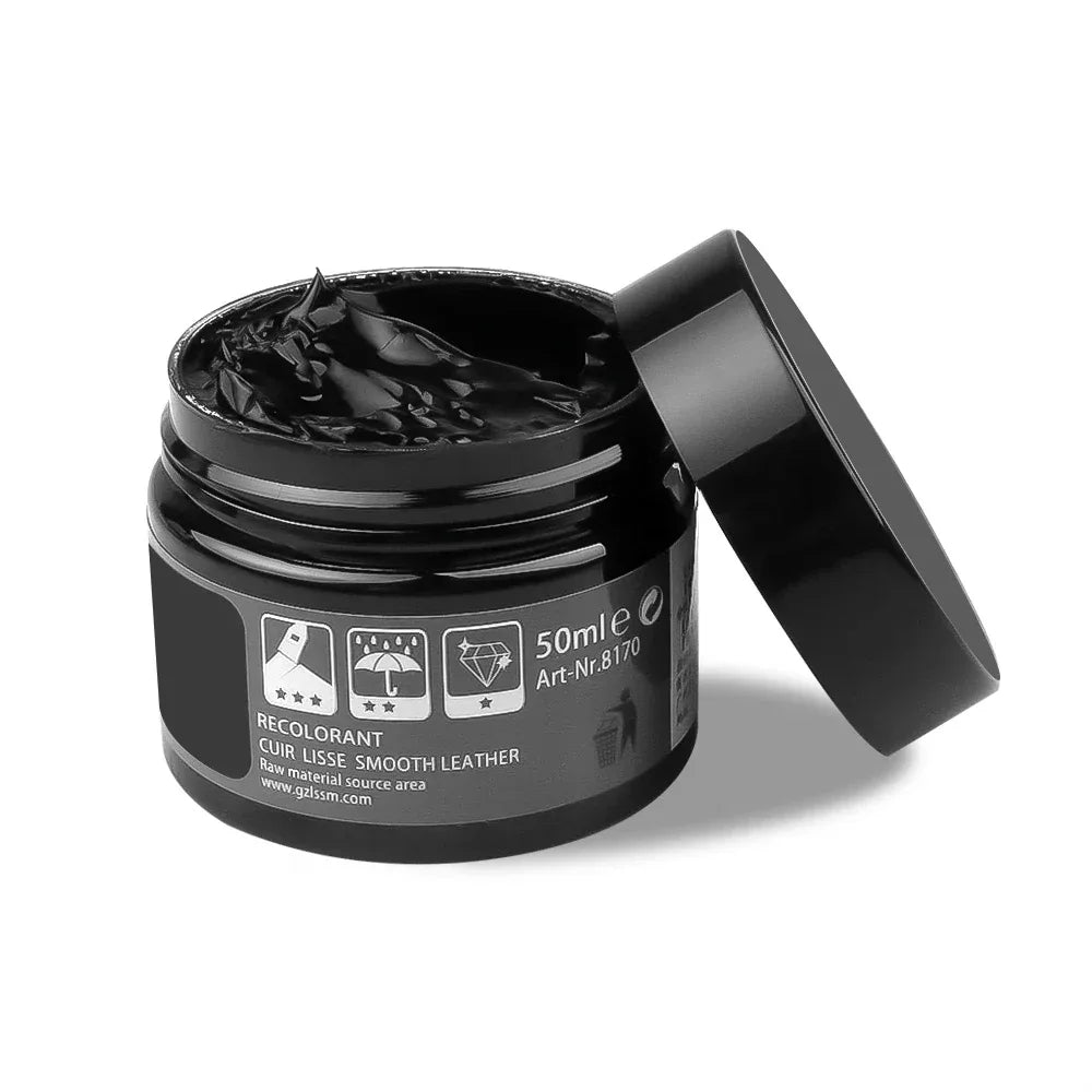 Leather Repair Pro Kit No Heat Flexible Finish Balm - Omega Lifestyles