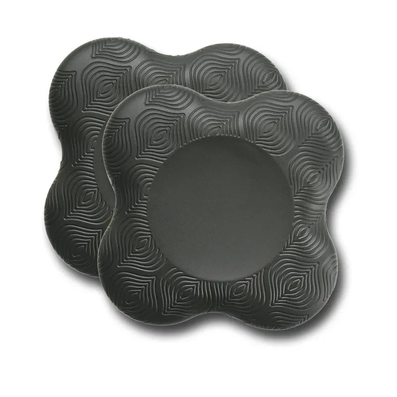 Pair of Extra Thick Yoga Knee Pads TPE Cushion - Omega Lifestyles