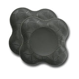 Pair of Extra Thick Yoga Knee Pads TPE Cushion - Omega Lifestyles