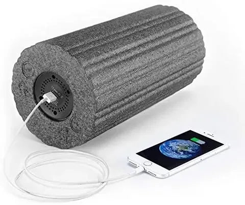 Electric Vibration Yoga Foam Roller Muscle Recovery Massager - Omega Lifestyles