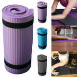 Non-Slip Foldable 15mm NBR Exercise Yoga Knee Mat - Omega Lifestyles