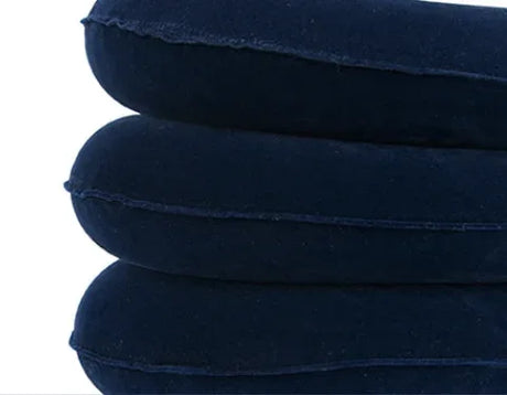 Inflatable 4-Layer Air Cervical Traction Neck Massager - Omega Lifestyles