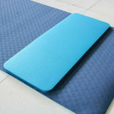 Non-Slip Foldable 15mm NBR Exercise Yoga Knee Mat - Omega Lifestyles