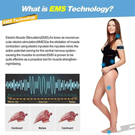 Portable Electric Neck Back Massager With 10 Adjustable Modes - Omega Lifestyles