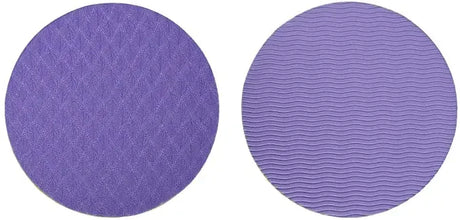 Pair of Extra Thick Yoga Knee Pads TPE Cushion - Omega Lifestyles