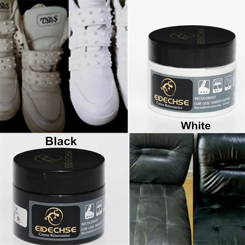 Leather Repair Pro Kit No Heat Flexible Finish Balm - Omega Lifestyles