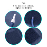 Adult Adjustable Length Arm Blood Pressure Cuff Polyester Velcro - Omega Lifestyles