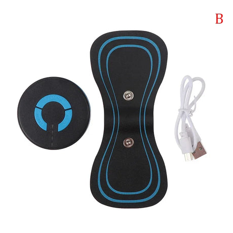 Multifunctional Electric Portable Neck And Body Massager - Omega Lifestyles