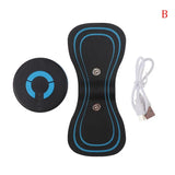 Multifunctional Portable Electric Neck And Body Massager - Omega Lifestyles
