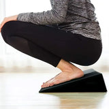 EVA Foam Yoga Brick Stretch Wedge Fitness Trainer - Omega Lifestyles