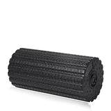 Electric Vibration Yoga Foam Roller Muscle Recovery Massager - Omega Lifestyles